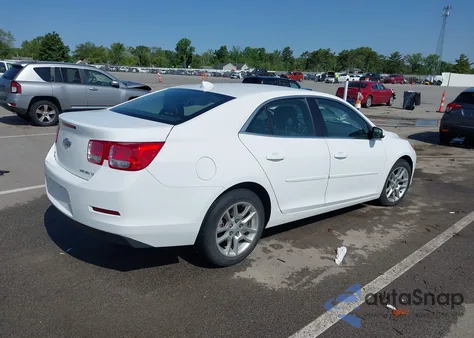 2014 Chevrolet Malibu 1Lt from USA, damaged, VIN 1G11C5SL8EF237400